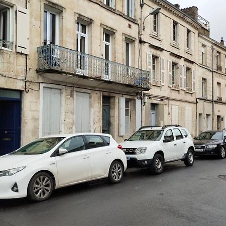Votre Escale - Calliope Niort Exteriér fotografie