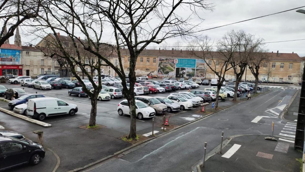 Votre Escale - Calliope Niort Exteriér fotografie